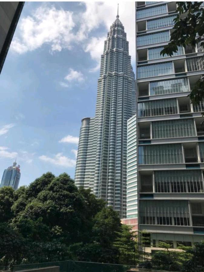 Vortex Suites Klcc By Nadia Guesthouse 吉隆坡 外观 照片