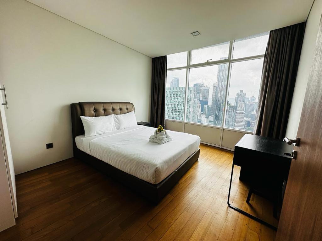Vortex Suites Klcc By Nadia Guesthouse 吉隆坡 外观 照片
